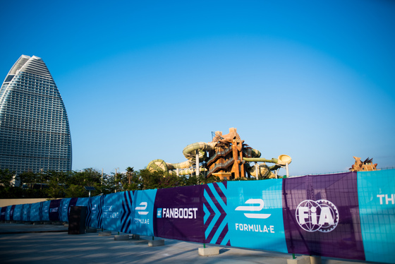 Spacesuit Collections Photo ID 134273, Lou Johnson, Sanya ePrix, China, 20/03/2019 18:00:31