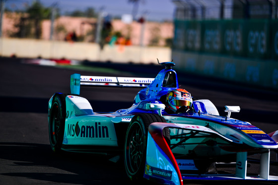 Spacesuit Collections Photo ID 3546, Nat Twiss, Marrakesh ePrix, Morocco, 11/11/2016 15:01:28