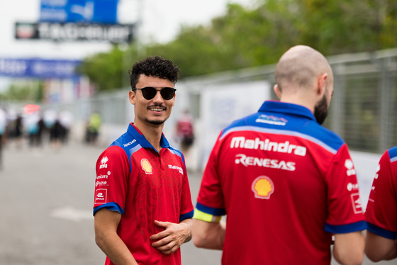 Spacesuit Collections Photo ID 134523, Lou Johnson, Sanya ePrix, China, 22/03/2019 09:17:13