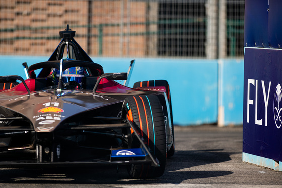 Spacesuit Collections Photo ID 415013, Lou Johnson, Rome ePrix, Italy, 15/07/2023 08:23:00