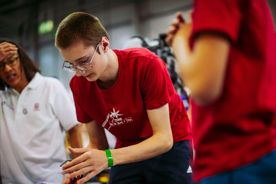 Spacesuit Collections Photo ID 377551, Adam Pigott, FIRST LEGO League Great Britain Final, UK, 22/04/2023 13:06:27