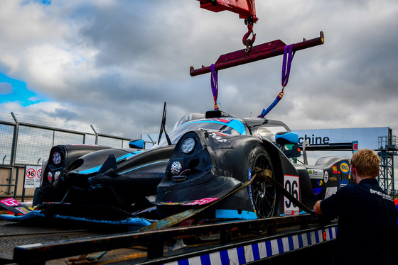 Spacesuit Collections Photo ID 96073, Nic Redhead, LMP3 Cup Donington Park, UK, 09/09/2018 10:28:56