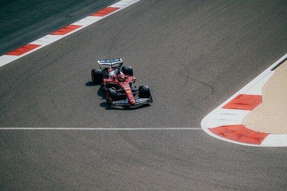 Spacesuit Collections Photo ID 537928, Birgit Dieryck, Formula 1 Aramco Pre-season Testing, Bahrain, 28/02/2025 10:23:53