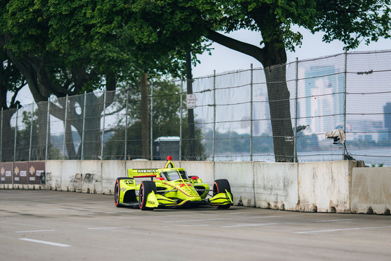 Spacesuit Collections Photo ID 245844, Kenneth Midgett, Chevrolet Detroit Grand Prix, United States, 13/06/2021 09:45:17