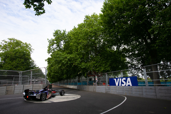 Spacesuit Collections Photo ID 109670, Shivraj Gohil, London ePrix, UK, 28/06/2015 08:29:35