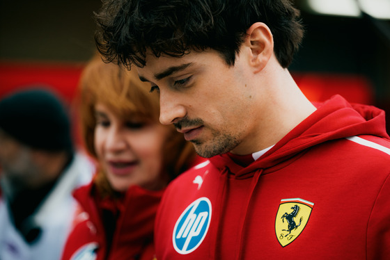 Spacesuit Collections Photo ID 538236, Birgit Dieryck, Formula 1 Aramco Pre-season Testing, Bahrain, 27/02/2025 14:02:20