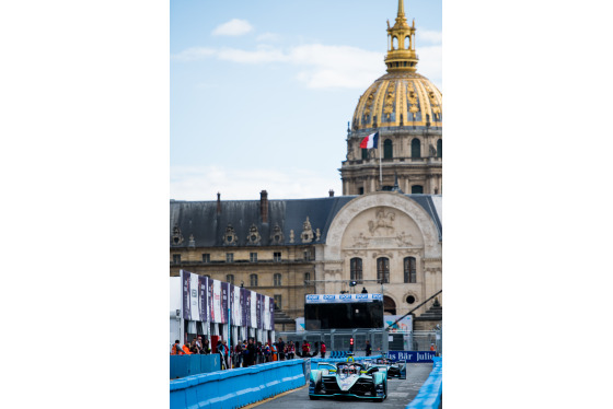 Spacesuit Collections Photo ID 141524, Lou Johnson, Paris ePrix, France, 26/04/2019 15:58:07