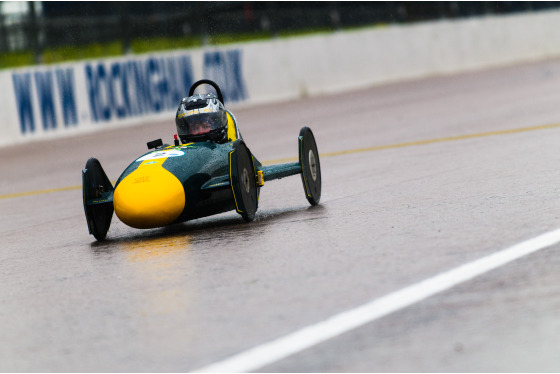 Spacesuit Collections Photo ID 68825, Jamie Sheldrick, Rockingham Season Opener, UK, 02/05/2018 10:27:45