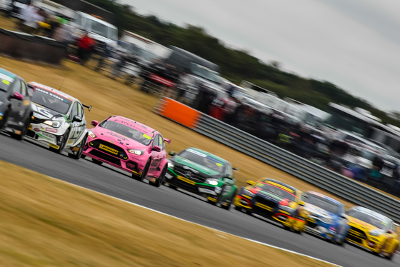Spacesuit Collections Photo ID 91902, Andrew Soul, BTCC Round 6, UK, 29/07/2018 14:37:54