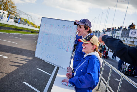 Spacesuit Collections Photo ID 460073, James Lynch, Goodwood Heat, UK, 21/04/2024 16:17:40