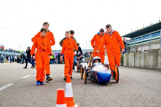 Spacesuit Collections Photo ID 46724, Nat Twiss, Greenpower International Final, UK, 08/10/2017 09:22:52