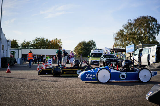 Spacesuit Collections Photo ID 430823, James Lynch, Greenpower International Finals, UK, 08/10/2023 15:19:56