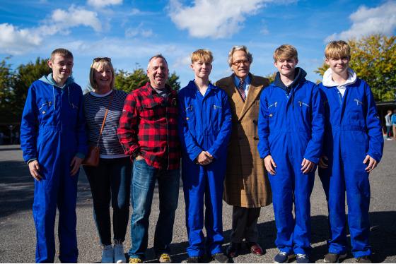 Spacesuit Collections Photo ID 332816, Adam Pigott, Goodwood International Final, UK, 09/10/2022 12:29:14