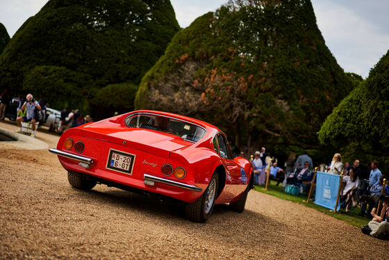 Spacesuit Collections Image ID 331290, James Lynch, Concours of Elegance, UK, 02/09/2022 14:31:23