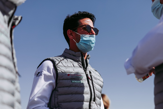 Spacesuit Collections Photo ID 223929, Shiv Gohil, Ad Diriyah ePrix, Saudi Arabia, 25/02/2021 09:51:31