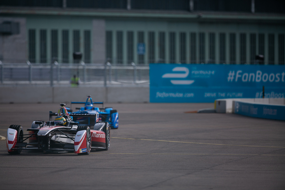 Spacesuit Collections Photo ID 109075, Shivraj Gohil, Berlin ePrix, Germany, 23/05/2015 07:20:26