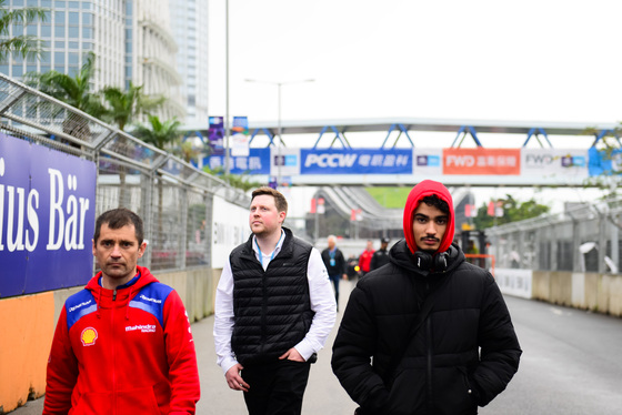 Spacesuit Collections Photo ID 131481, Lou Johnson, Hong Kong ePrix, Hong Kong, 08/03/2019 19:39:58