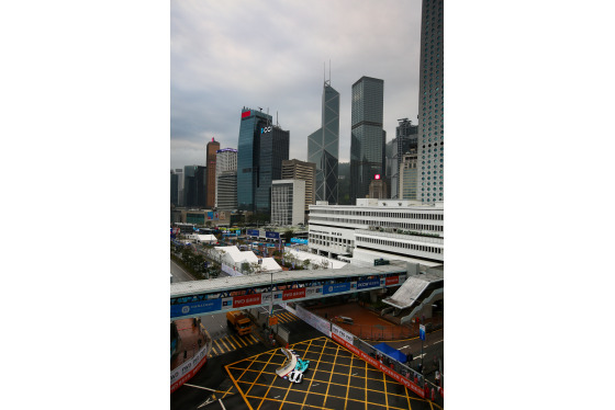 Spacesuit Collections Photo ID 132681, Shivraj Gohil, Hong Kong ePrix, Hong Kong, 10/03/2019 07:31:38