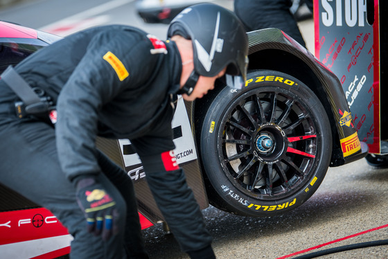 Spacesuit Collections Photo ID 148107, Nic Redhead, British GT Snetterton, UK, 19/05/2019 09:10:42