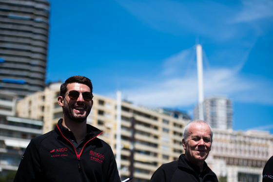 Spacesuit Collections Photo ID 144574, Lou Johnson, Monaco ePrix, Monaco, 10/05/2019 14:37:04