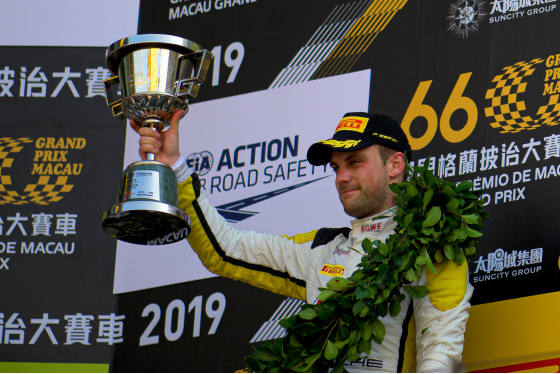 Spacesuit Collections Photo ID 176320, Peter Minnig, Macau Grand Prix 2019, Macao, 17/11/2019 14:29:37