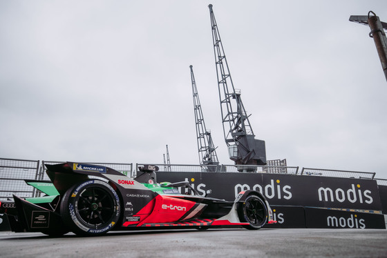 Spacesuit Collections Photo ID 257636, Shiv Gohil, London ePrix, UK, 24/07/2021 09:21:30