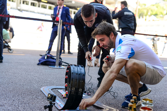 Spacesuit Collections Photo ID 144469, Lou Johnson, Monaco ePrix, Monaco, 09/05/2019 16:09:07