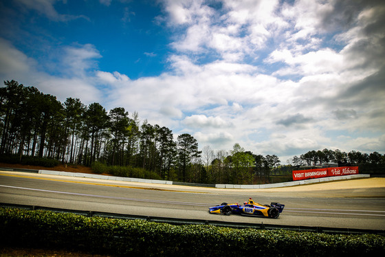 Spacesuit Collections Photo ID 136951, Andy Clary, Honda Indy Grand Prix of Alabama, United States, 06/04/2019 11:01:23