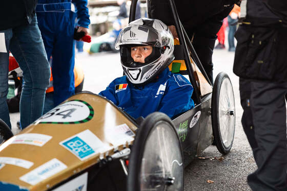 Spacesuit Collections Photo ID 514097, Alex Stefan, Greenpower International Final, UK, 13/10/2024 07:58:51