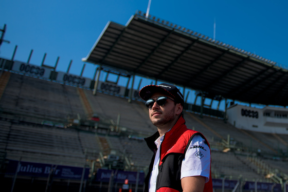 Spacesuit Collections Photo ID 184469, Peter Minnig, Mexico City E-Prix, Mexico, 14/02/2020 09:45:06