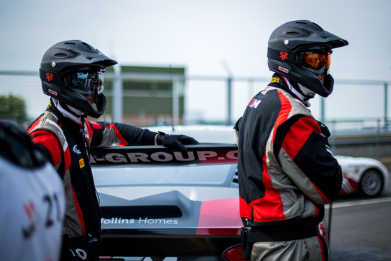 Spacesuit Collections Photo ID 148654, Nic Redhead, British GT Snetterton, UK, 19/05/2019 10:42:50