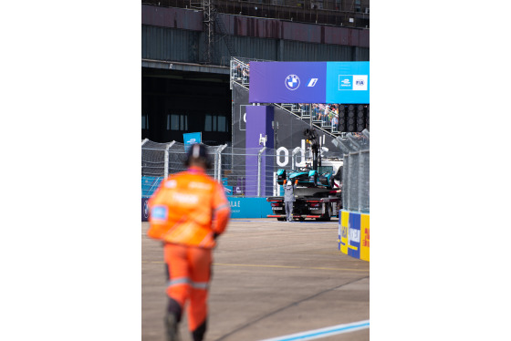 Spacesuit Collections Photo ID 265934, Wiebke Langebeck, Berlin ePrix, Germany, 15/08/2021 15:41:35