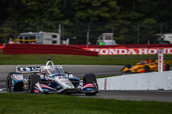 Spacesuit Collections Photo ID 211667, Sean Montgomery, Honda Indy 200 at Mid-Ohio, United States, 12/09/2020 06:26:40