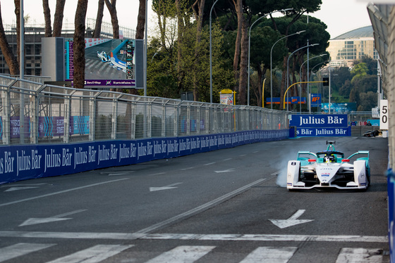 Spacesuit Collections Photo ID 139220, Lou Johnson, Rome ePrix, Italy, 13/04/2019 06:10:00
