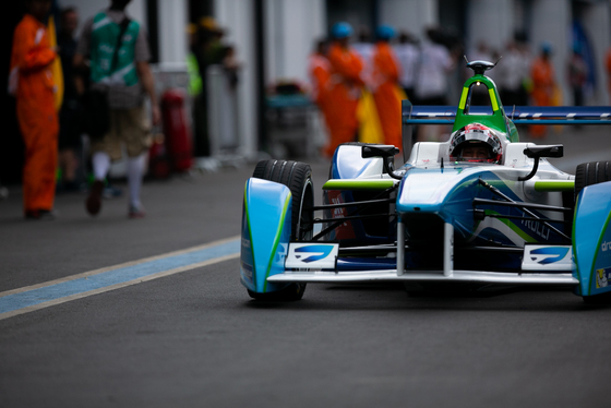 Spacesuit Collections Photo ID 106274, Shivraj Gohil, Putrajaya ePrix 2014, Malaysia, 22/11/2014 06:44:52