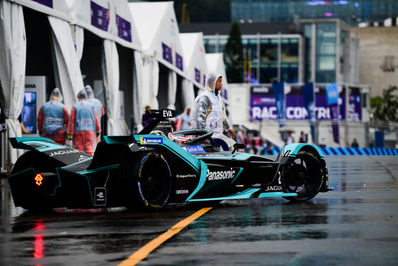 Spacesuit Collections Photo ID 132429, Lou Johnson, Hong Kong ePrix, Hong Kong, 10/03/2019 12:01:57