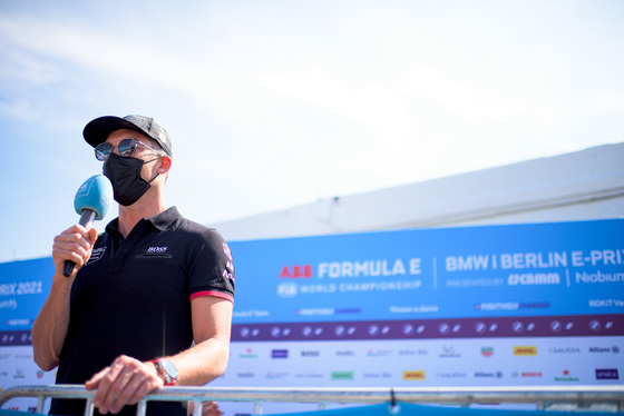 Spacesuit Collections Photo ID 261657, Peter Minnig, Berlin ePrix, Germany, 13/08/2021 11:47:59