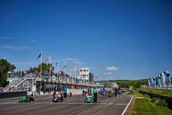 Spacesuit Collections Photo ID 295247, James Lynch, Goodwood Heat, UK, 08/05/2022 11:33:36