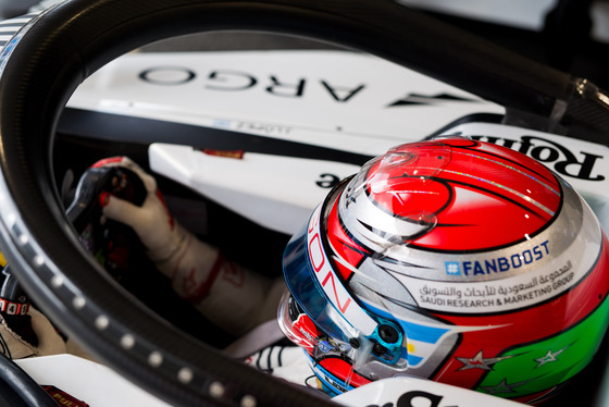 Spacesuit Collections Photo ID 141460, Lou Johnson, Paris ePrix, France, 26/04/2019 15:43:26