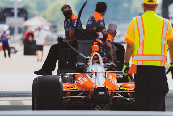 Spacesuit Collections Photo ID 205621, Taylor Robbins, 104th Running of the Indianapolis 500, United States, 16/08/2020 07:58:52