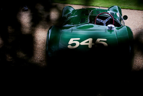 Spacesuit Collections Photo ID 211088, James Lynch, Concours of Elegance, UK, 04/09/2020 13:10:59