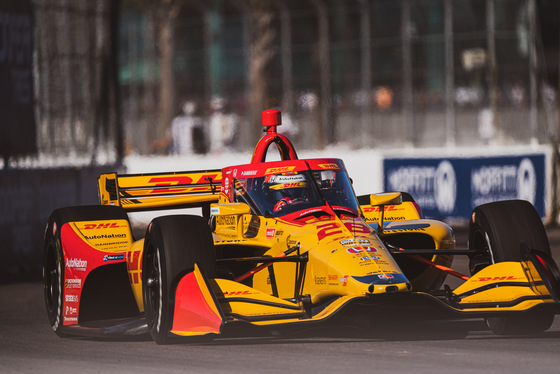 Spacesuit Collections Photo ID 217103, Taylor Robbins, Firestone Grand Prix of St Petersburg, United States, 25/10/2020 10:49:46