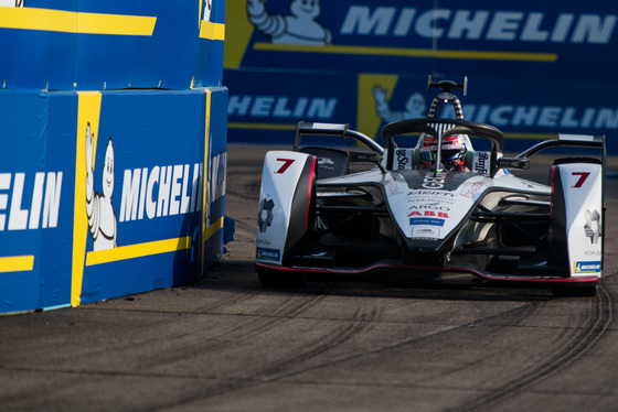 Spacesuit Collections Photo ID 149590, Lou Johnson, Berlin ePrix, Germany, 24/05/2019 18:26:46