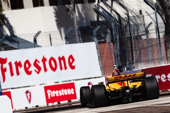 Spacesuit Collections Photo ID 131846, Jamie Sheldrick, Firestone Grand Prix of St Petersburg, United States, 09/03/2019 11:02:00