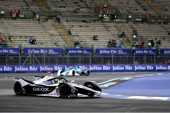 Spacesuit Collections Photo ID 185161, Jamie Sheldrick, Mexico City E-Prix, Mexico, 15/02/2020 07:41:24