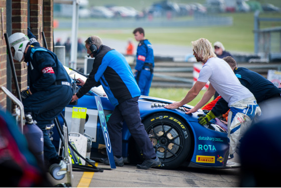 Spacesuit Collections Photo ID 148114, Nic Redhead, British GT Snetterton, UK, 19/05/2019 09:17:01