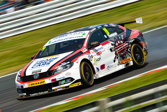 Spacesuit Collections Photo ID 79183, Andrew Soul, BTCC Round 4, UK, 10/06/2018 12:50:13