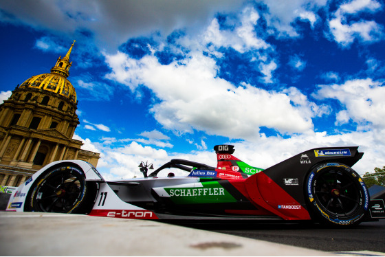 Spacesuit Collections Photo ID 141293, Shivraj Gohil, Paris ePrix, France, 26/04/2019 15:43:54