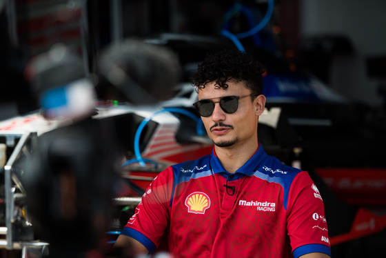 Spacesuit Collections Photo ID 134391, Lou Johnson, Sanya ePrix, China, 21/03/2019 15:02:45