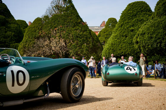 Spacesuit Collections Photo ID 510923, James Lynch, Concours of Elegance, UK, 30/08/2024 11:48:08